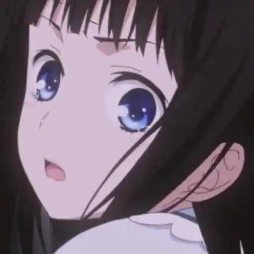 动漫头像超酷女生动漫头像