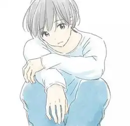 求这张头像的另一半,情头男生的