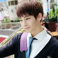 暖系头像男帅气俞灏明