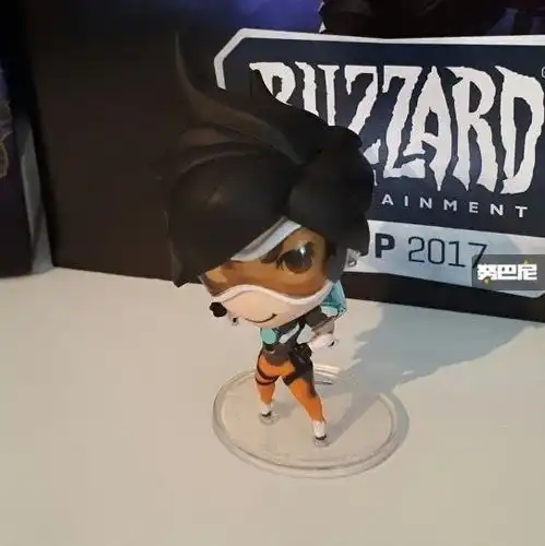 暴雪q版手办cutebutdeadly系列10月10日上线美服暴雪商城