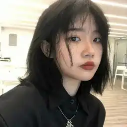 适合当头像的禁欲系女短