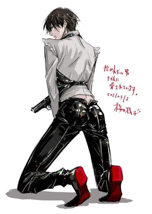 我让最想被拥抱的男人给威胁了原作公开西条高人新绘