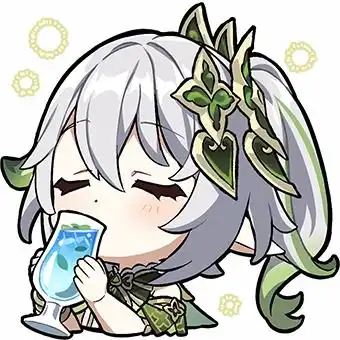 纳西妲官方头像