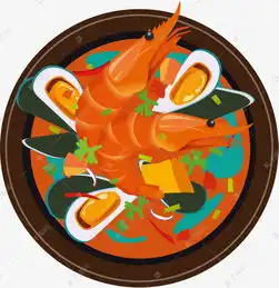 手绘水煮小龙虾图片设计素材图片免费下载高清psd千库网图片编号10160878