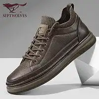 回力男士工装鞋warrior回力warrior高帮加绒男靴时尚百搭休闲鞋户外男鞋雪地靴wxpwz0210卡其42多少钱