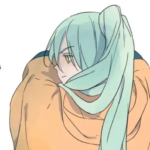 头像笑只是种表情,跟快乐无关