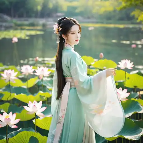 ai绘画stablediffusion喜欢古风的看过来,sdxl古风汉服max大模型