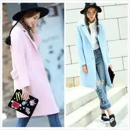 大衣哪个颜色高级又美翻给你美丽秘籍