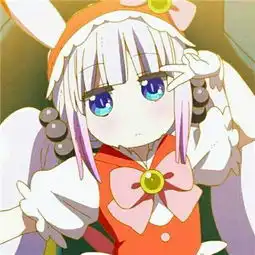 二次元头像女生动漫微信头像萌萌哒