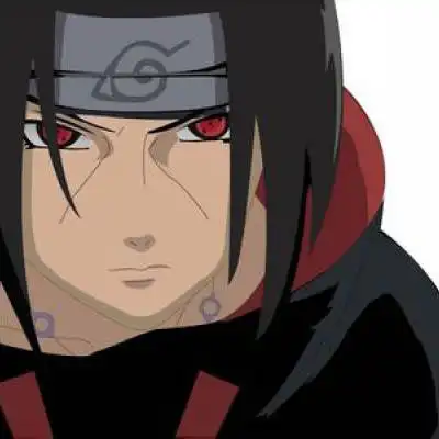 火影忍者佐助高清头像,火影忍者佐助炫酷头像