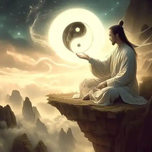 佛系高清壁纸放下心中的负担,把握当下,享受生活的美好