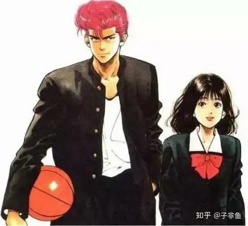 充斥着aj和匡威的灌篮高手,是多少人的球鞋启蒙老师