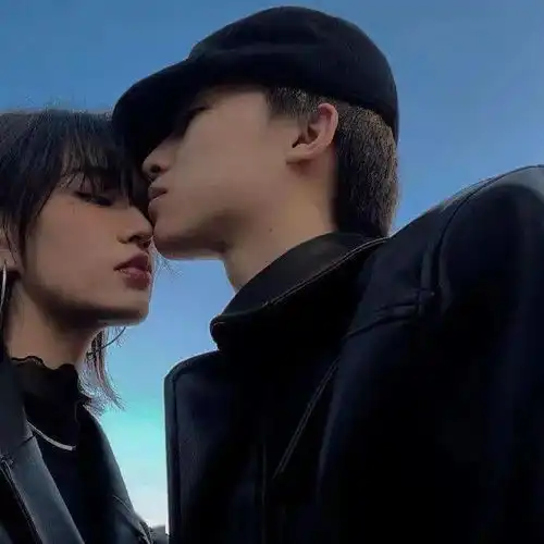 浪漫的情侣头像