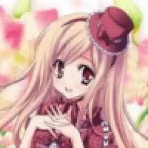 萌系图片三人女生一人一张卡通微信头像图片大全