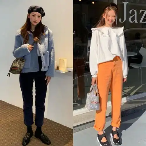 衣服很多却不会搭教你用日常基础款打造时尚感,照着穿就很美