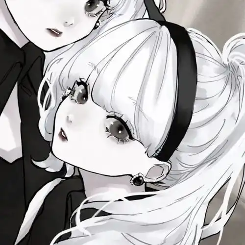 微信头像超好看动漫头像,闺蜜头像团头女生头像