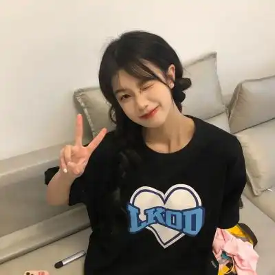 御姐头像真人高质量女生