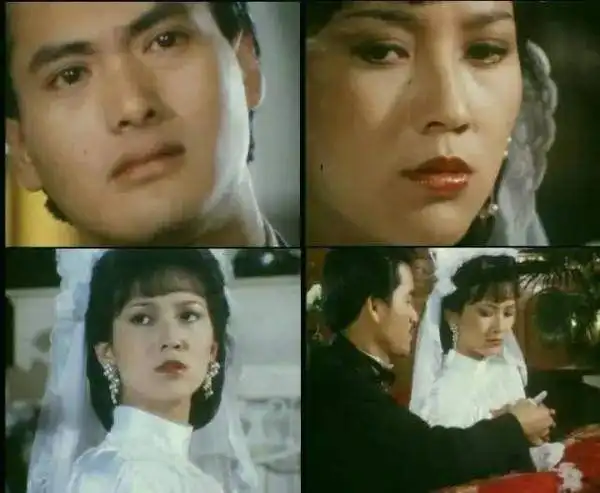 杨颖又来毁剧了,黄晓明夫妇主演上海滩,挑衅周润发