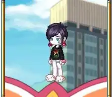 彩虹岛情侣装,可爱,帅气