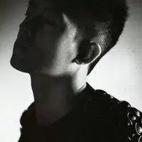 非主流头像男超拽黑白霸气微信头像图片大全