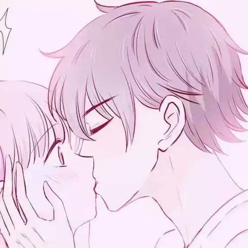 情侣头像部位禁欲系浪漫