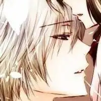 动漫女生带血头像微信头像图片大全