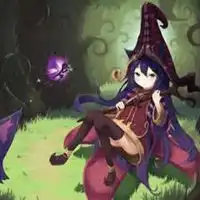 仙灵女巫露露头像微信头像图片大全