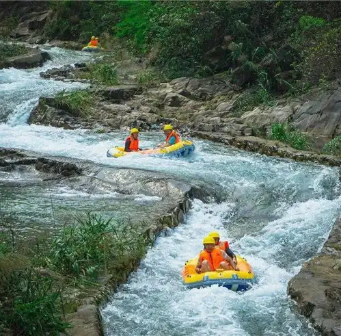 夏天到了玩抖音吗去漂流吗夏日狂欢抖音视频大赛参加吗