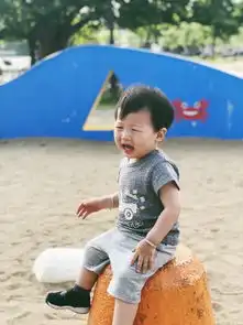 独自带娃感受初夏日本温柔的海风,慢慢行走北九州福冈海中道滨海公园
