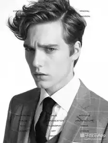 lennartrichter187的金发碧眼麻豆,每张图都能给男票当头像