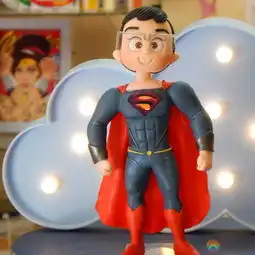 看到这些萌系手办心情瞬间变好了