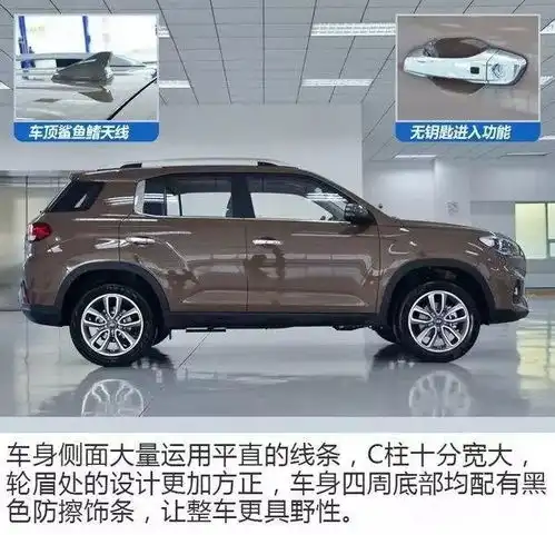 男人的蜕变实拍北京现代新一代ix35现全面预售中