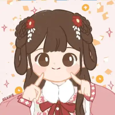 情侣头像动漫牛年新年