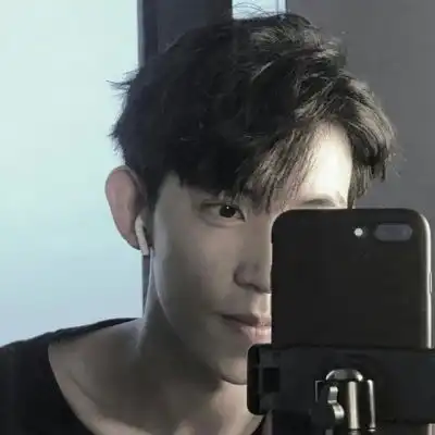 九千七温柔男头像,奶狗你喜欢吗