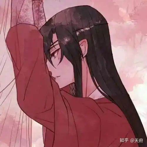 头像慵懒偏冷淡风女动漫