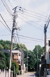 日系文艺小清新风景