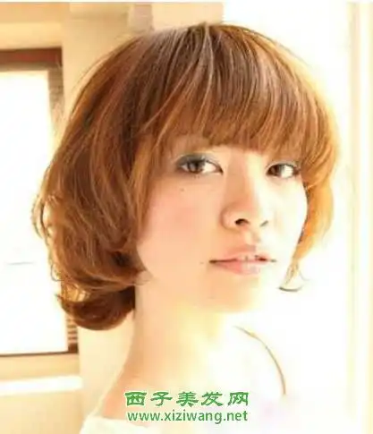 2012女生短发发型,男朋友都喜欢发型