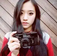 愿时光待你好2012韩系唯美女生qq头像