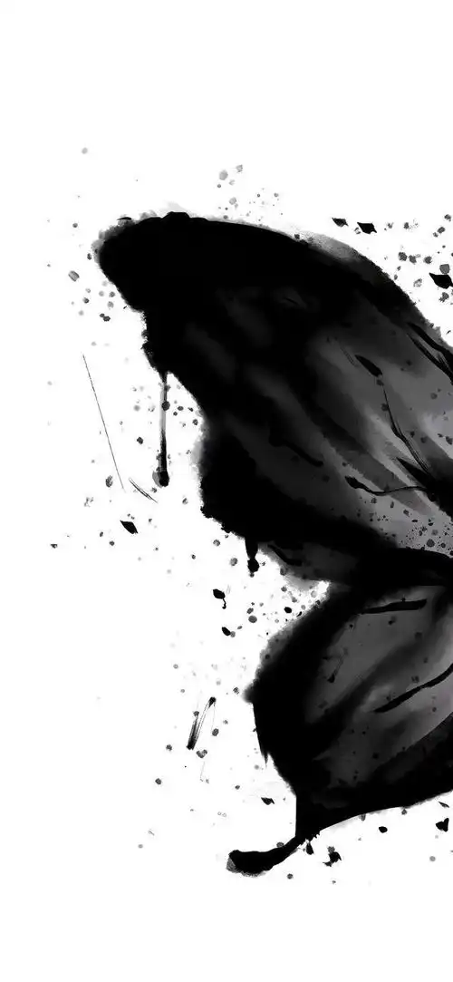 插画集超清质感治愈系壁纸