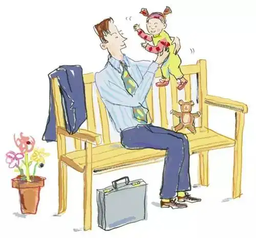 刷爆朋友圈女儿早恋,这个老爸却教她如何追男神