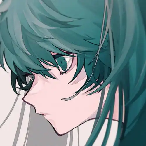 招桃花温柔动漫可爱女生头像282