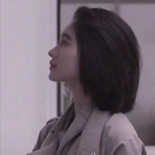 头像丨我的心事就请你遗忘