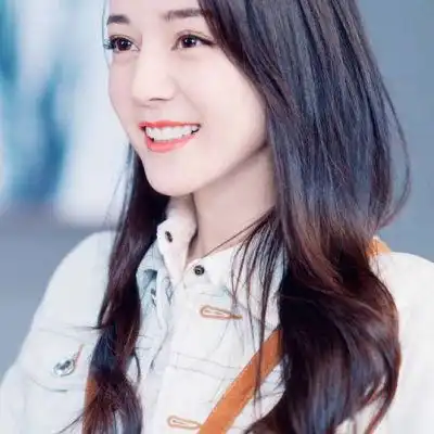 迪丽热巴头像大全一