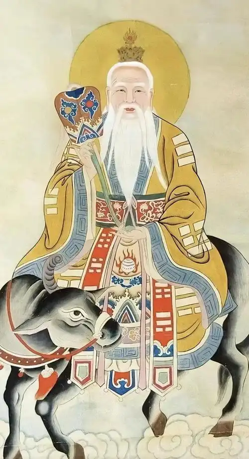 上古10大仙人排行女娲排第十,元始天尊仅排第三,第一是谁