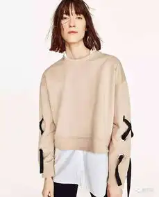 品牌zara17春夏女装系列最in流行元素潮这看