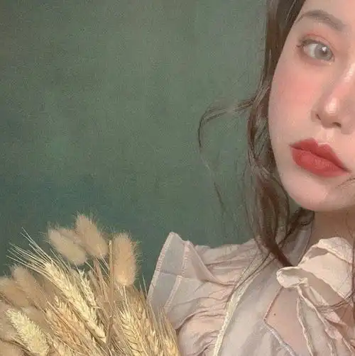 超有感觉的女生港味儿头像简直太绝了