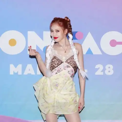 泫雅风再次拿下全球代言马卡龙色系穿搭yyds