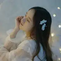 现实人物头像现实中的图片女生人物头像