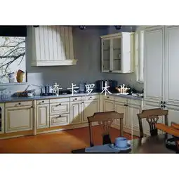 南京橱柜门板系列南京奇卡罗木业