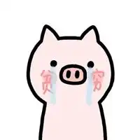 可爱卡通头像猪卡通可爱小猪猪头绪图片